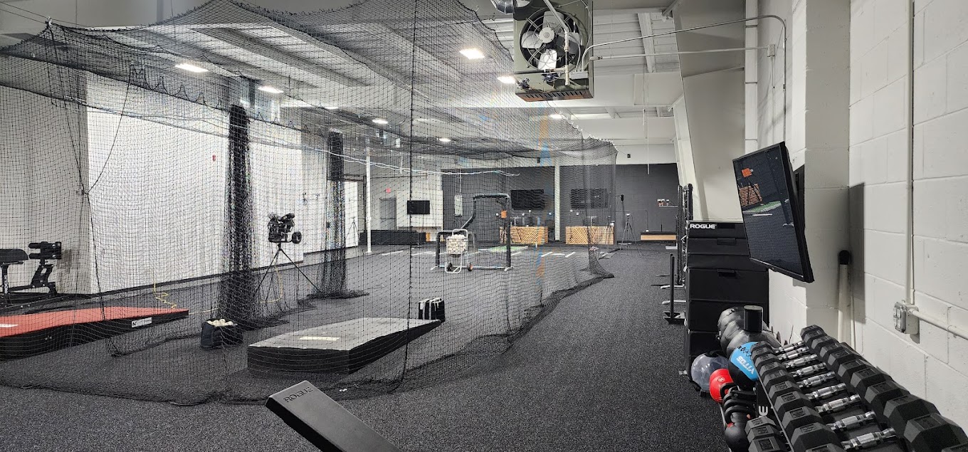 Maven Baseball Lab Facility