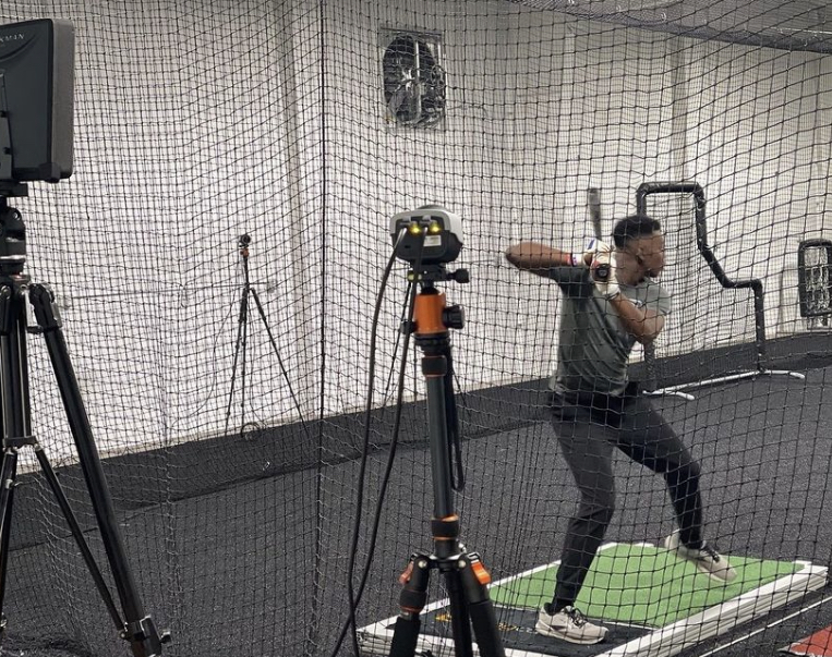 Maven Baseball Lab Training