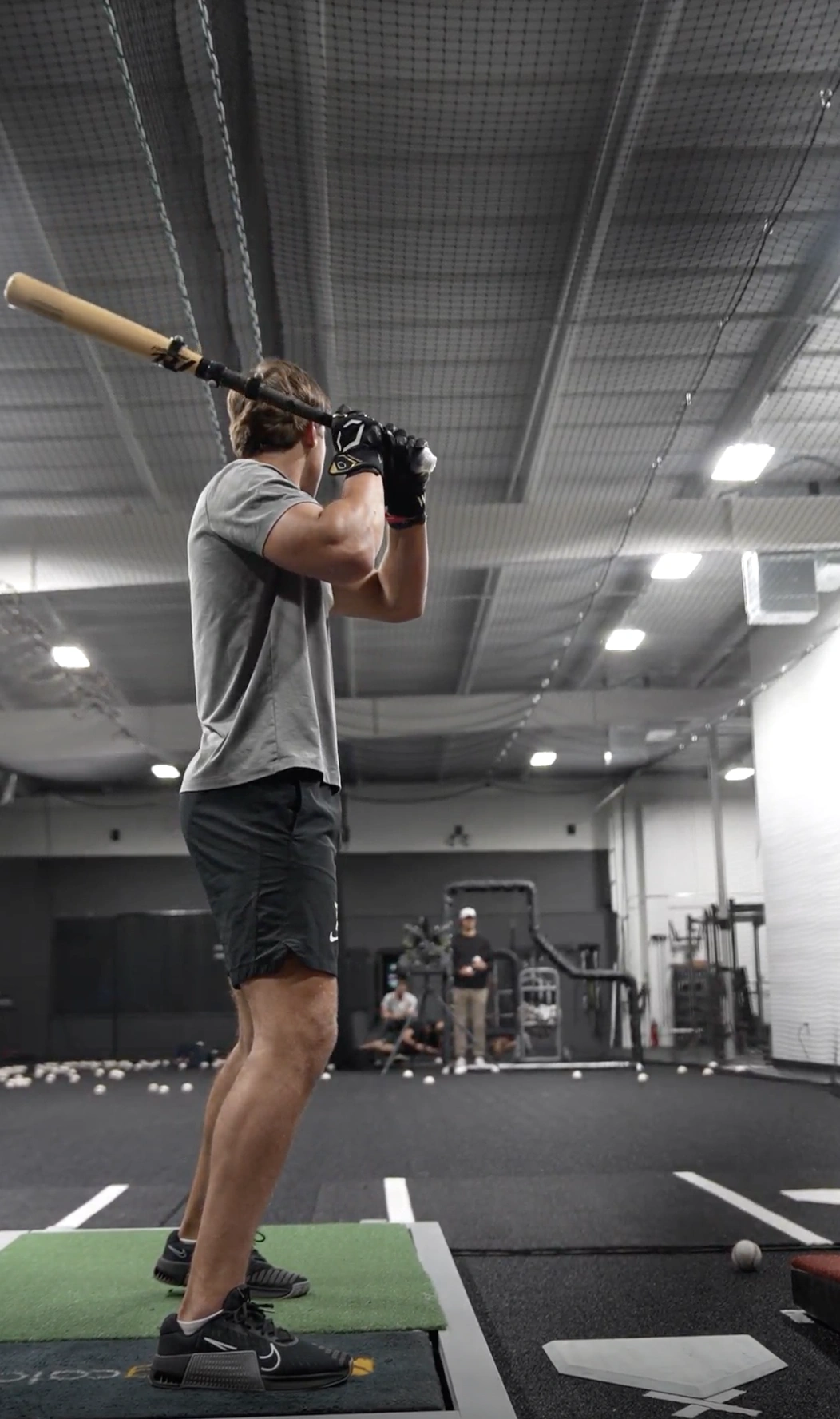 Hitting Assessment