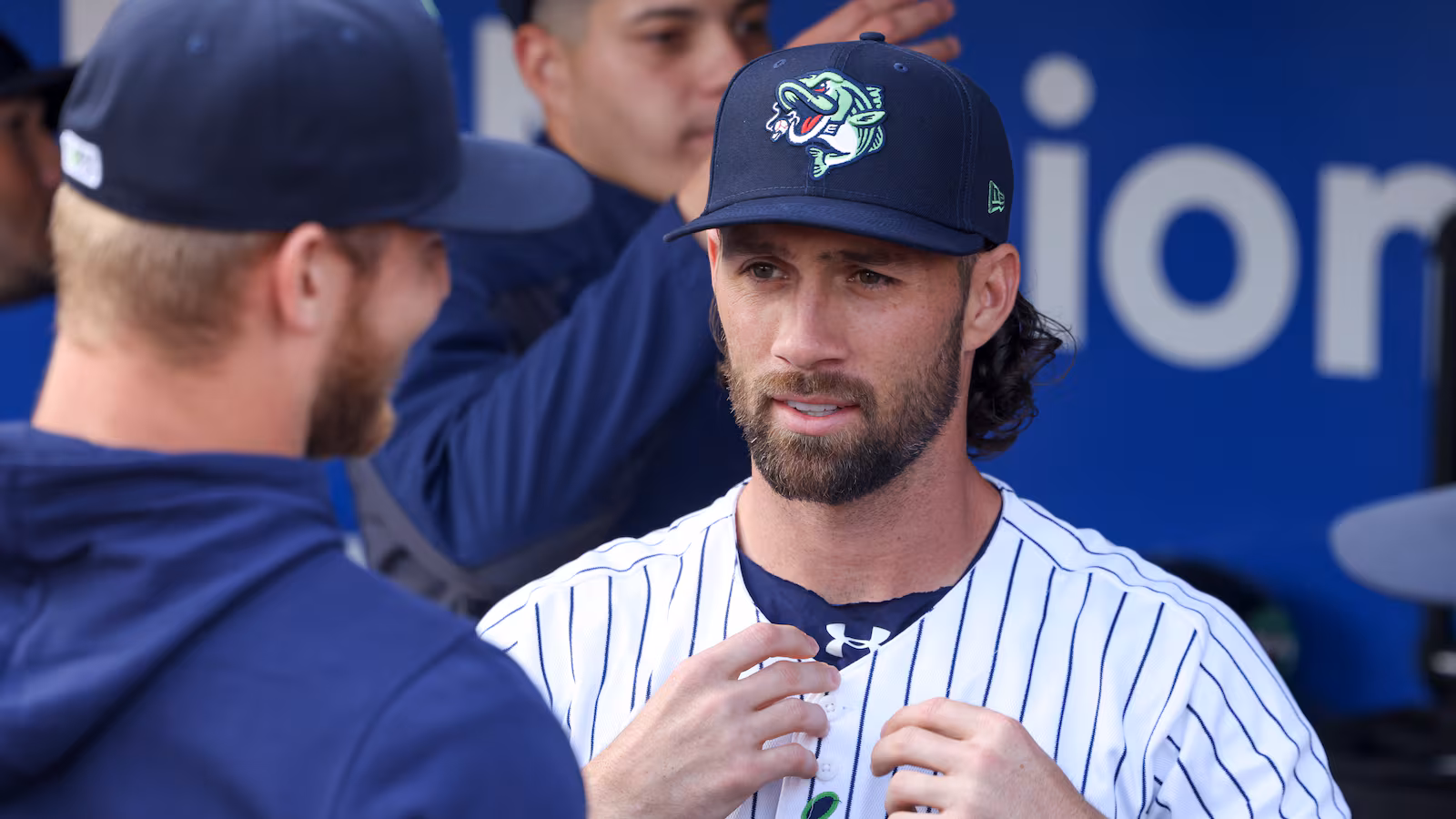 Inside Braves fan-favorite Charlie Culberson's new chapter as a pitcher