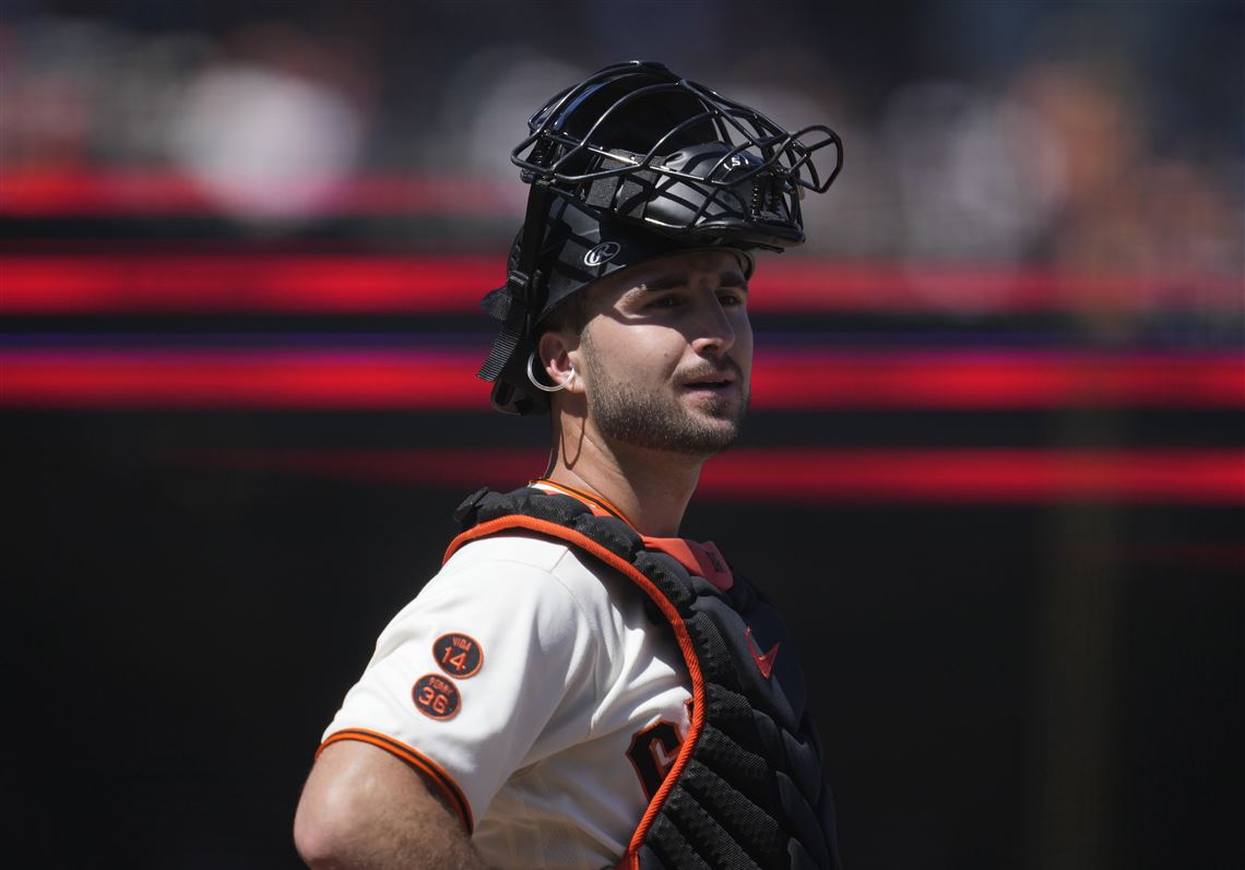 Pirates' Joey Bart excited to be near Pittsburgh-based family for fresh start