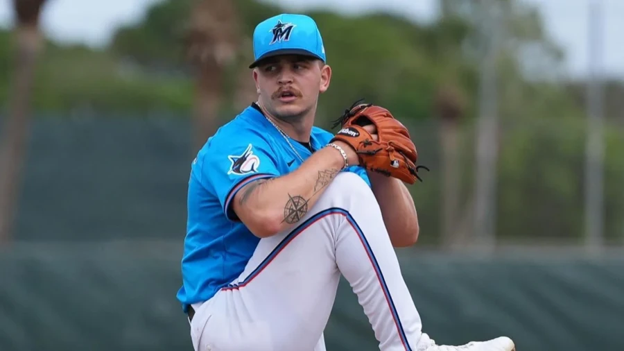 How an offseason trip to an Atlanta baseball lab helped Robby Snelling get his groove back