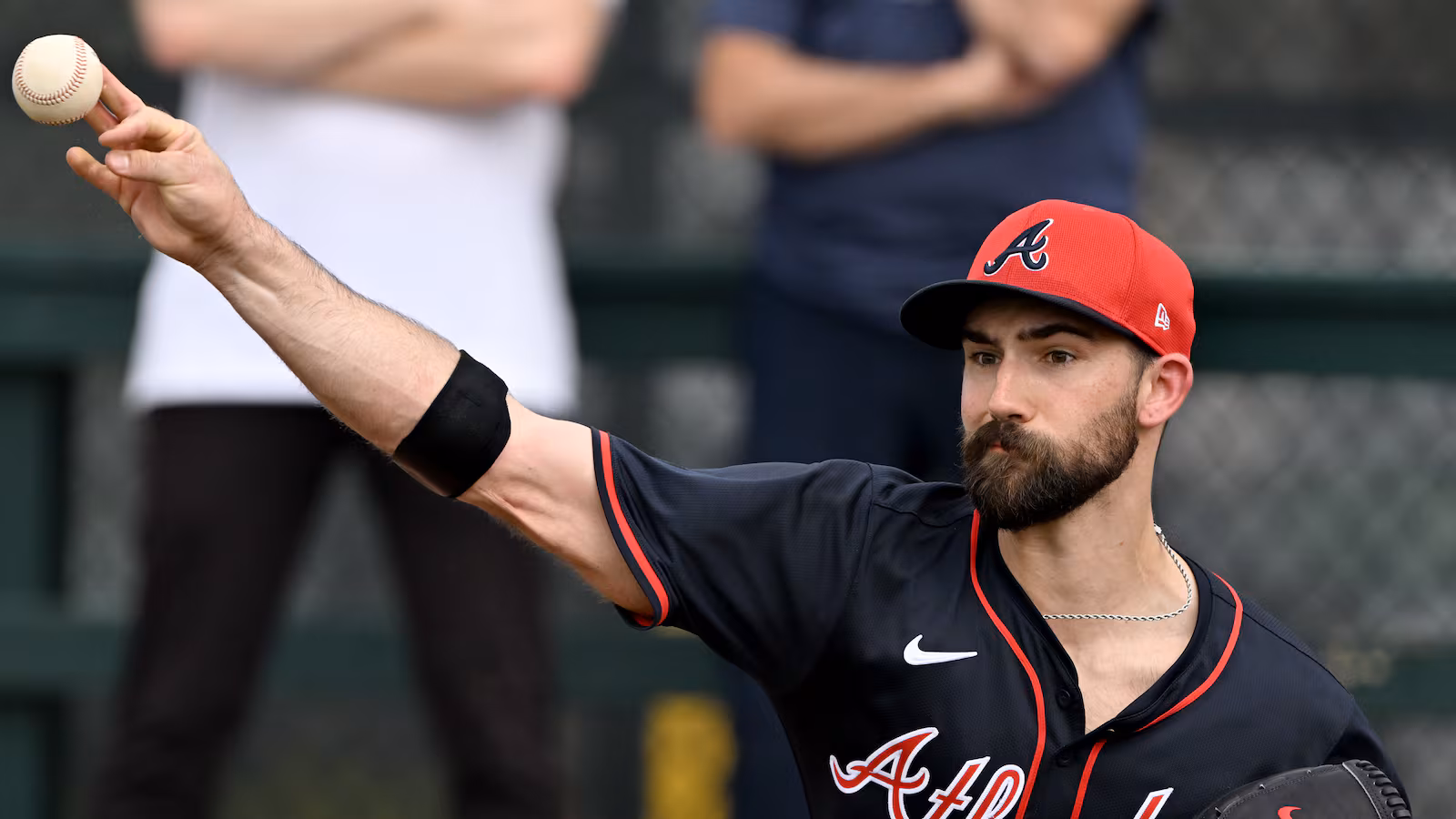 Inside Braves pitcher Spencer Strider's year of rehab, from mental game to mechanics